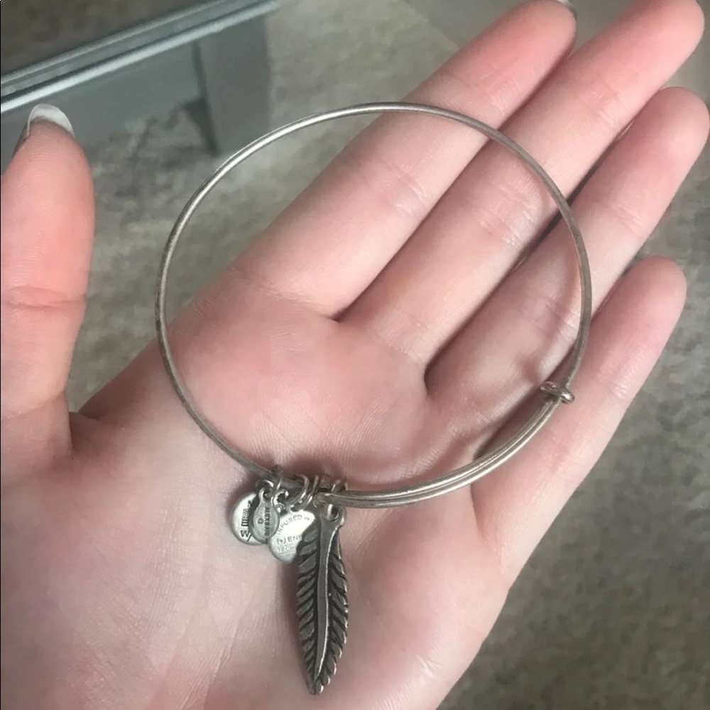 Alex and ani bracelet
